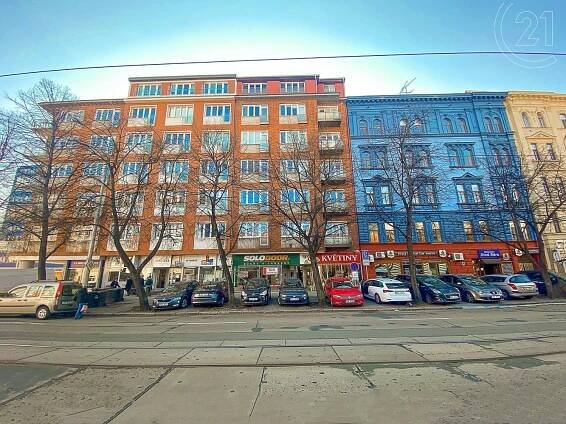 Prodej Byt 3+kk, Štefánikova, Brno - Veveří