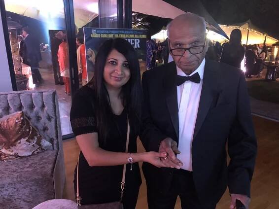 2018 PRIVATE BIRTHDAY PARTY WITH JACKIE SHROFF - nailamughal.com