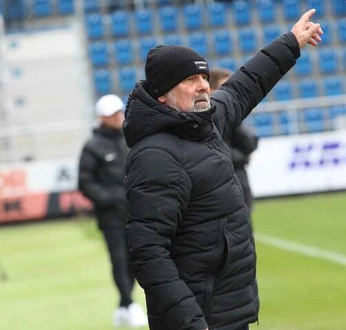 Zajíc remízu bral. „Ztráta to není. Jablonec je silný tým,“ připomíná