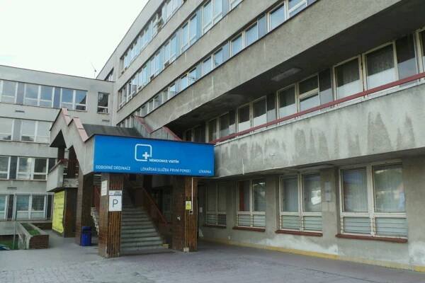 Rehabilitační oddělení - Vsetínská nemocnice foto 1