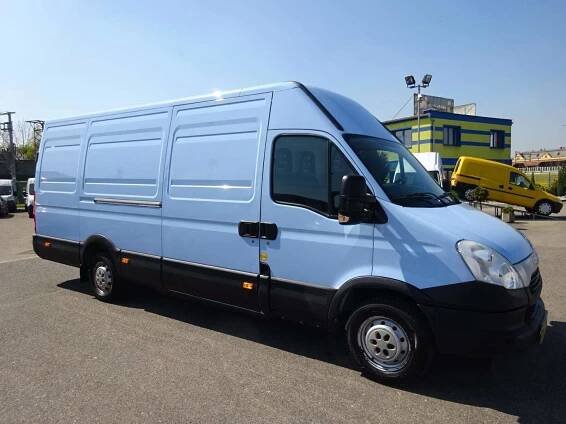 Prodej Iveco - Daily 35S14 MAXI CNG ČR 1.maj