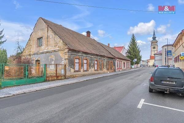 Opočenská, Dobruška, okres Rychnov nad Kněžnou