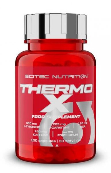 Scitec Nutrition Thermo X