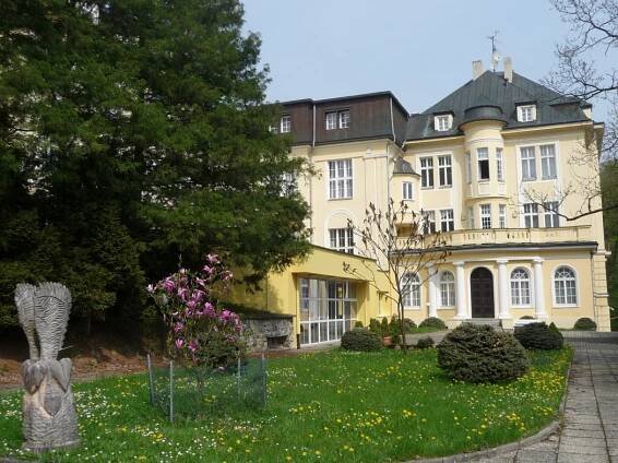 Lázeňský dům Moravan | Lázně Teplice nad Bečvou