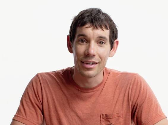 Learn How to Fall With Climber Alex Honnold