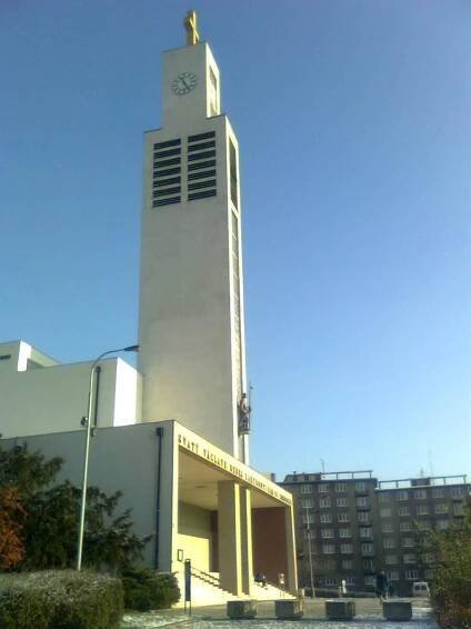 Kostel sv. Václava ve Vršovicích