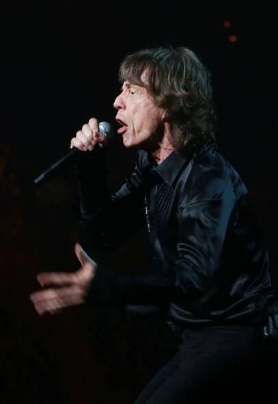 Jagger přestal truchlit: Stouni jedou na turné! K Česku se jen přiblíží