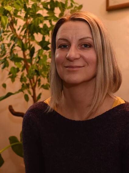 Jana Moravcová