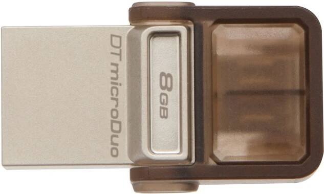 Kingston DataTraveler MicroDuo 8GB