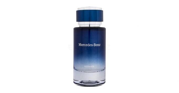 Mercedes-Benz For Men Ultimate Parfémovaná voda pro muže 120 ml tester