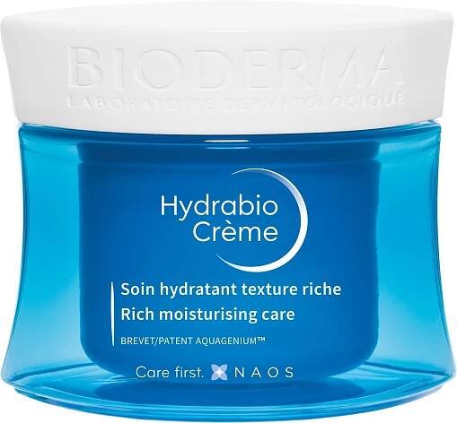 BIODERMA Hydrabio Créme krém 50 ml