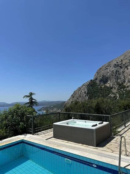 Panorama Villa Leandro
