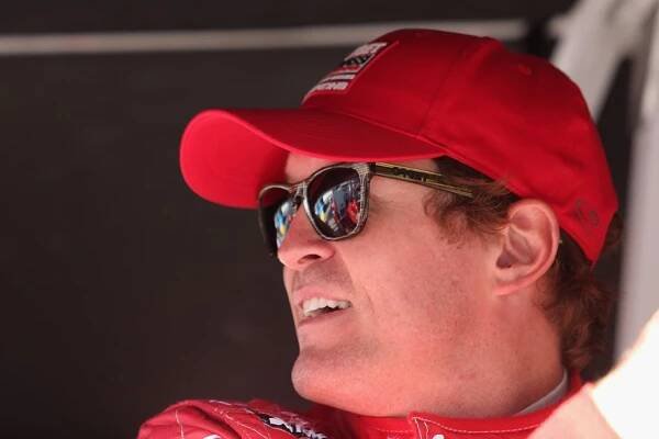 Official Website of Scott Dixon