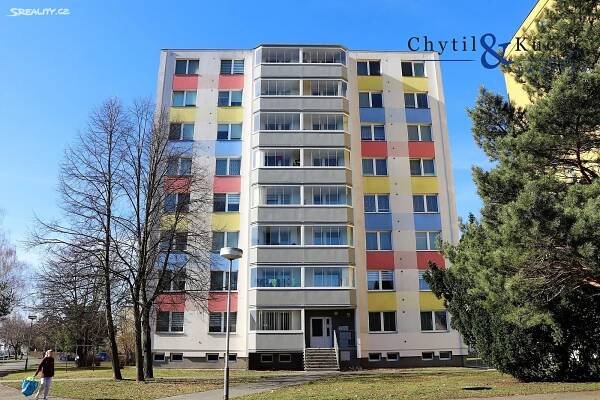 Pronájem bytu 2+kk 36 m², Za Mlýnem, Přerov - Přerov I-Město