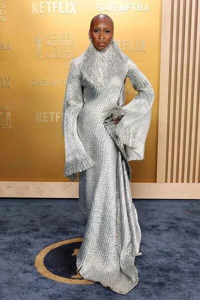 Cynthia Erivo