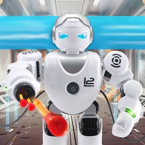 RC Inteligentní Alpha robot