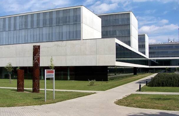 Fakulta chemicko-technologická Univerzity Pardubice