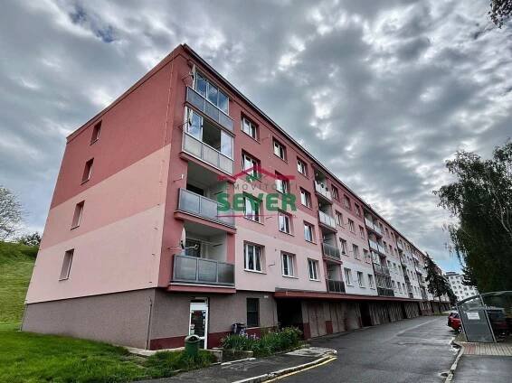 Prodej Byt 1+1, Dukelská, Klášterec nad Ohří - Miřetice u Klášterce nad Ohří, okres Chomutov
