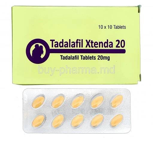 tadalafil 20mg zava