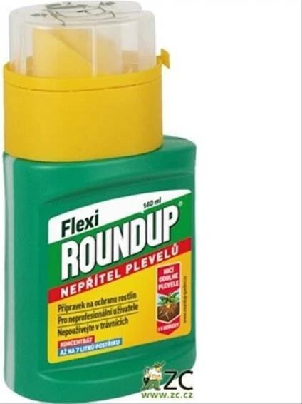 Roundup Flexi 140 ml