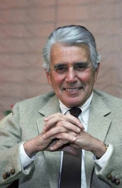 Zemřel John Forsythe z Dynastie