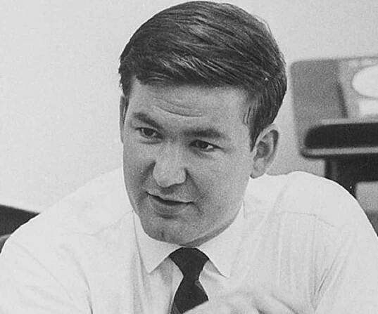 Pat Buchanan