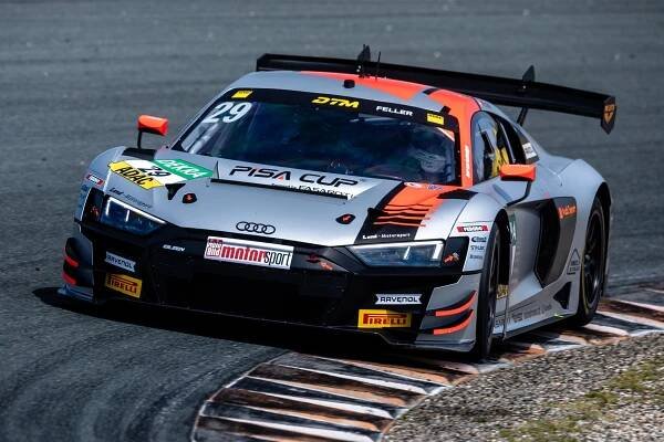 DTM – Zandvoort 2025 – Land-Motorsport GmbH
