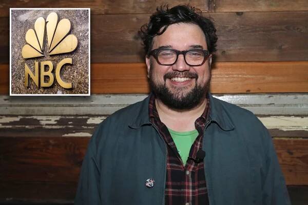 Horatio Sanz; NBC.