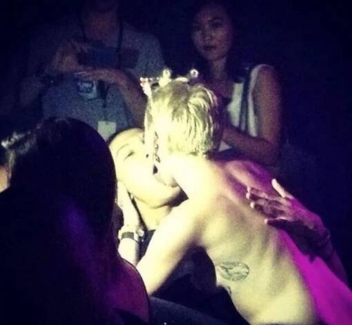Miley Cyrus fotka 2249495 | SHOWBIZ.CZ 
