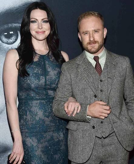 Laura Prepon and Ben Foster Are Engaged! See Her Gorgeous New Ring