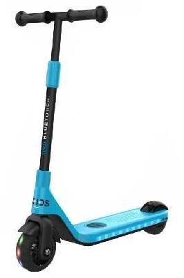 BLUETOUCH BLUETOUCH elektrická dětská koloběžka KIDS/ výkon 60W/ rychlost až 8 km/h/ dojezd 7km/ baterie Li-Ion 2,0Ah/ modrá OTRBTH1013