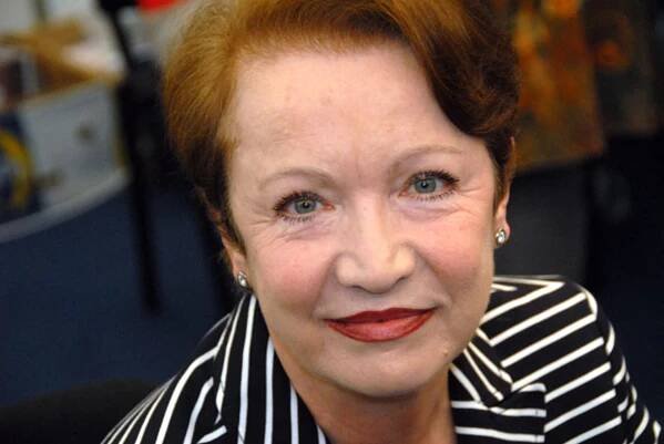 Hana Maciuchová zemřela ve věku 75 let.