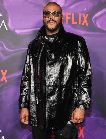  Tyler Perry attends the Netflix's 