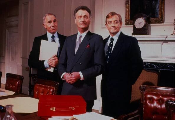 Nigel Hawthorne