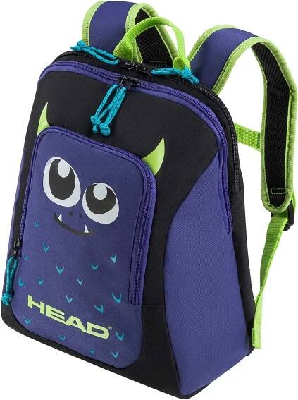 Batoh Head Kids Tour Monster 14 l odstíny zelené