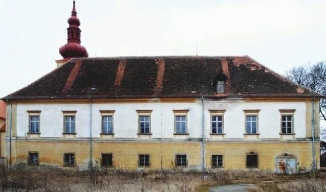 Dalešice, zámek | Autor: Wessels s.r.o. - Wikimedia Commons | Licence: Uveďte autora 3.0 Česko