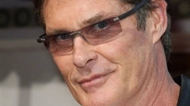 Hvězda Pobřežní hlídky Hasselhoff ochutnal české dobroty!