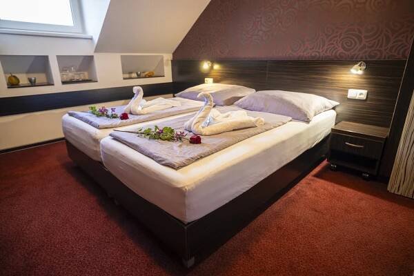 Wellness penzion Zlobice | Kroměřížsko