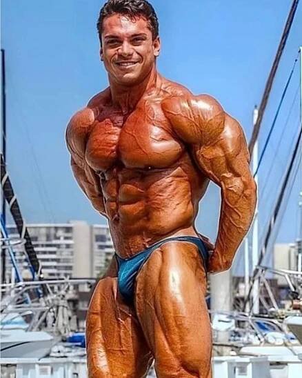 rich gaspari age