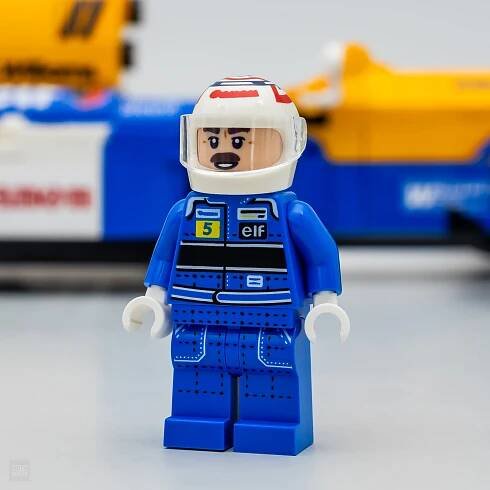 ► LEGO IKONY - HOTH BRICKS