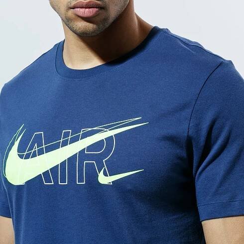 NIKE TRIČKO M NSW TEE AIR PRNT PACK