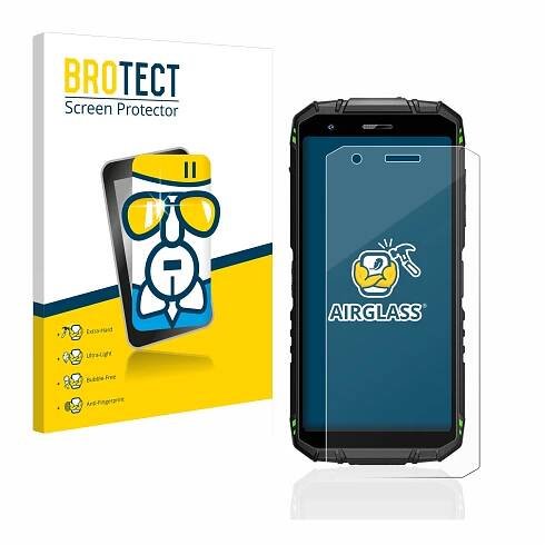 Ochranná fólie BROTECT AirGlass Glass Screen Protector for Doogee S41 Pro