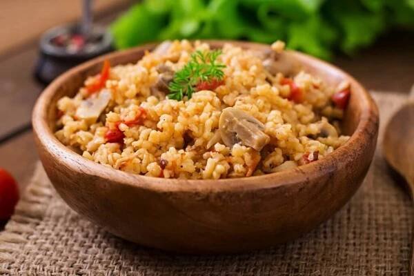 Obilovina bulgur