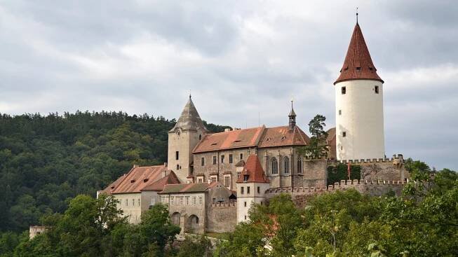 Hrad Křivoklát – Kompletní průvodce