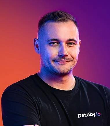O nás | Databy.io