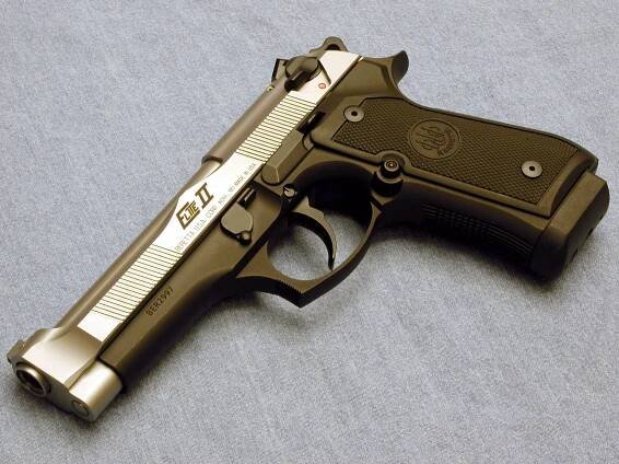 Beretta Elite II
