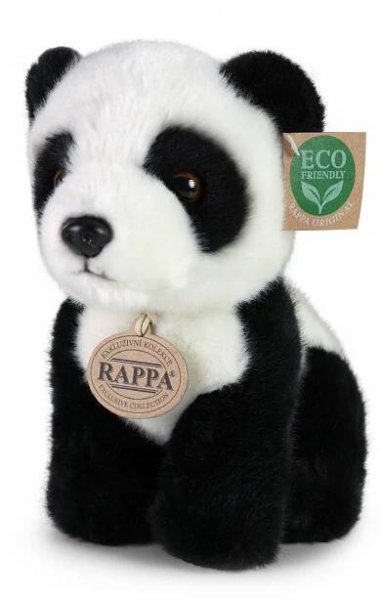 PLYŠÁK 848030 PLYŠOVÝ MAZLÍČEK PŘÍTULNÍČEK PANDA 18 CM