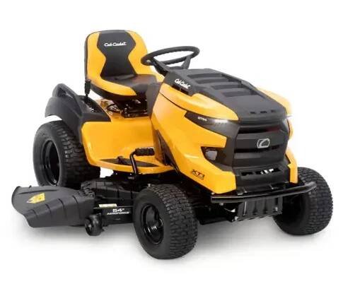 Trávníkový traktor Cub Cadet GT 54 FAB – obrázek