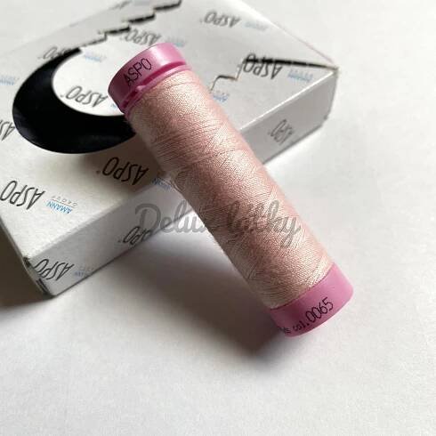NITĚ AMANN - baby pink 0065 - odkudlatky