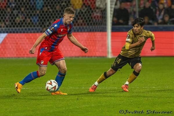 UEL: FC Viktoria Plzeň - Real Sociedad